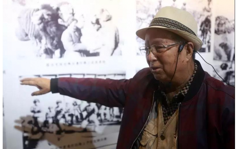 聽(tīng)袁國(guó)祥將軍講述新疆記憶，憶崢嶸歲月！