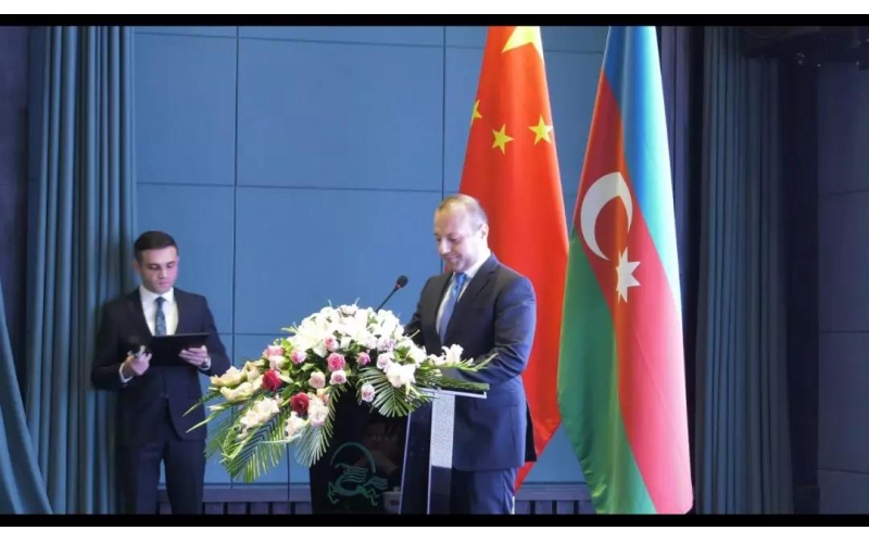 一帶一路吸引阿塞拜疆優(yōu)質葡萄酒進入中國新疆