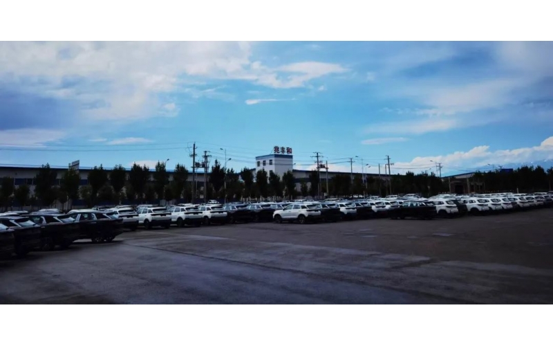 野馬外貿(mào)助力中國(guó)汽車向西，向西……